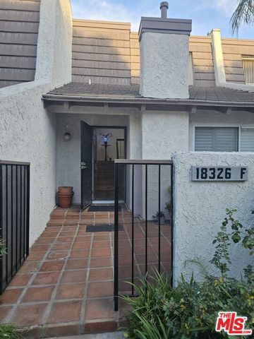 18326 Collins Street F, Tarzana (los Angeles), CA 91356