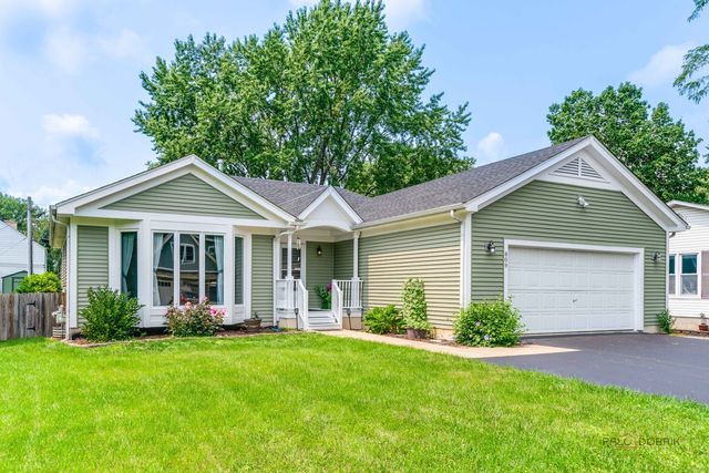 809 Carol Avenue S, Mchenry, IL 60050