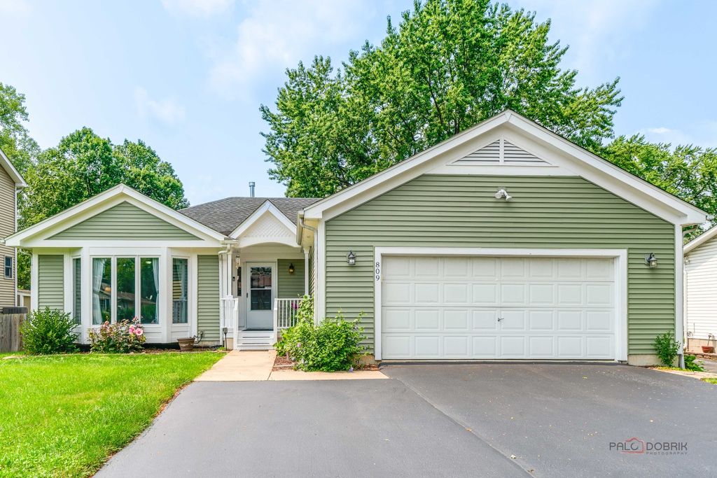 809 Carol Avenue S, Mchenry, IL 60050