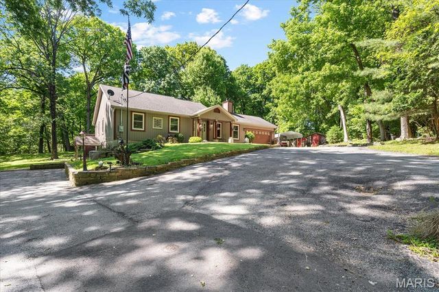 3500 Carrico Manor Lane, Florissant, MO 63034