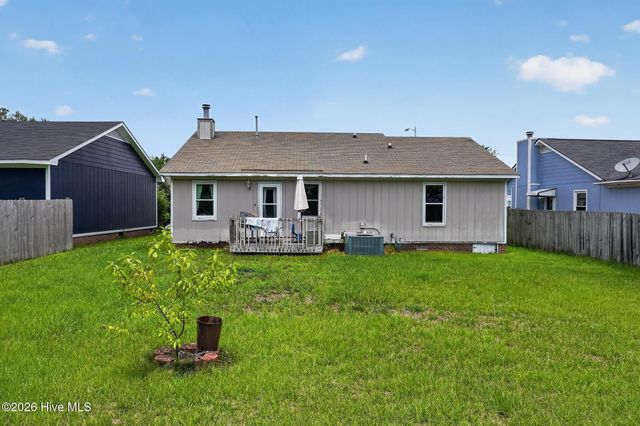 924 Glen Reilly Drive, Fayetteville, NC 28314