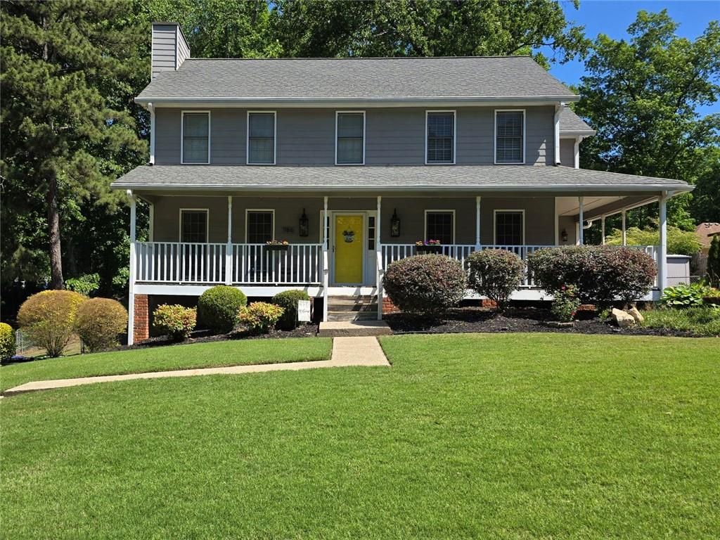 1186 Crestbrook Lane SW, Mableton, GA 30126