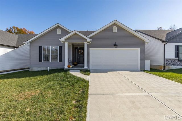 1133 Providence Way, Herculaneum, MO 63048