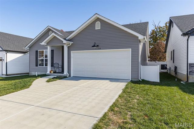 1133 Providence Way, Herculaneum, MO 63048