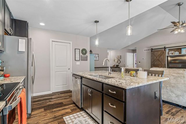 1133 Providence Way, Herculaneum, MO 63048