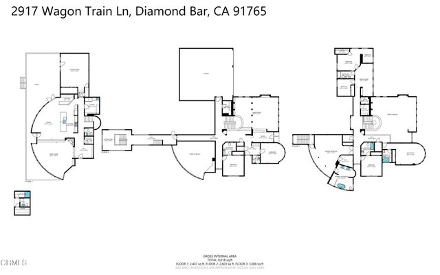 2917 Wagon Train Lane, Diamond Bar, CA 91765