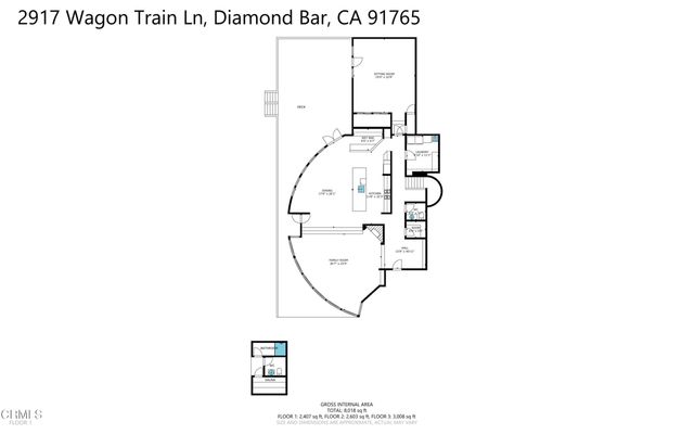 2917 Wagon Train Lane, Diamond Bar, CA 91765