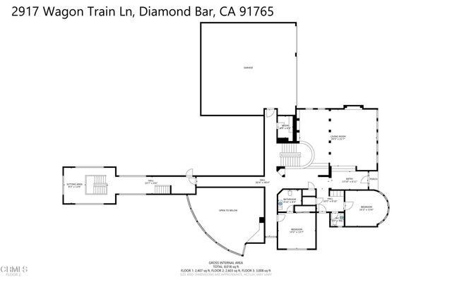 2917 Wagon Train Lane, Diamond Bar, CA 91765