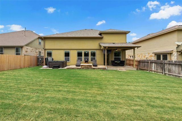 206 Paul Azinger DR, Round Rock, TX 78664