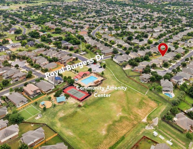206 Paul Azinger DR, Round Rock, TX 78664