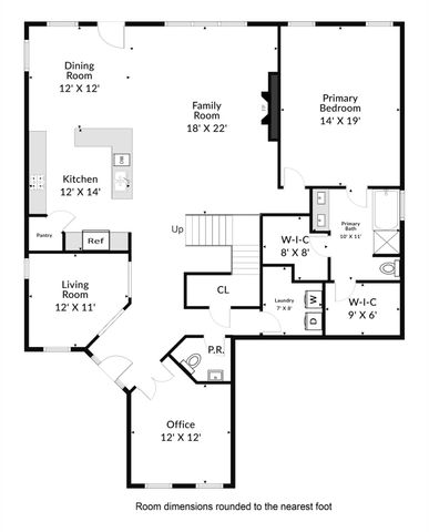 206 Paul Azinger DR, Round Rock, TX 78664