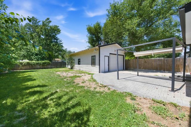1921 N Gow St, Wichita, KS 67203