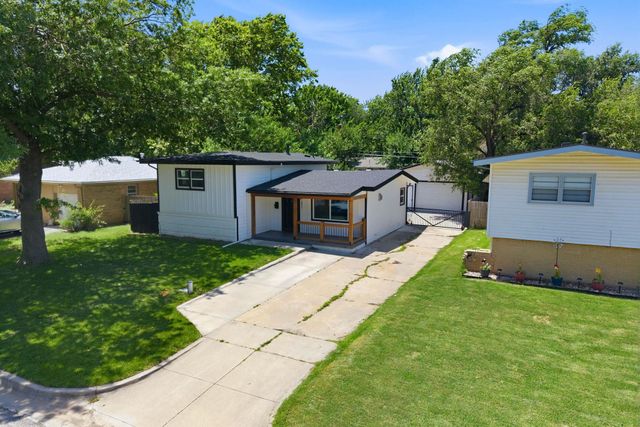 1921 N Gow St, Wichita, KS 67203