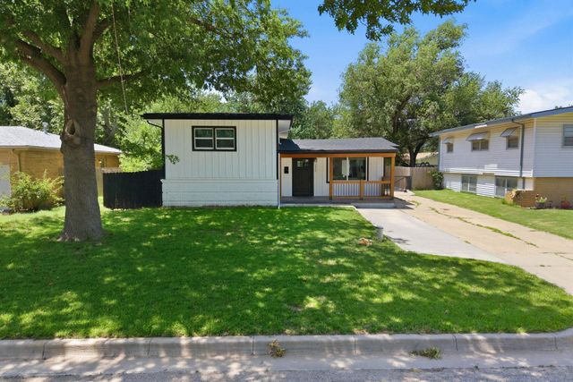 1921 N Gow St, Wichita, KS 67203