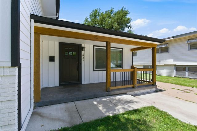1921 N Gow St, Wichita, KS 67203