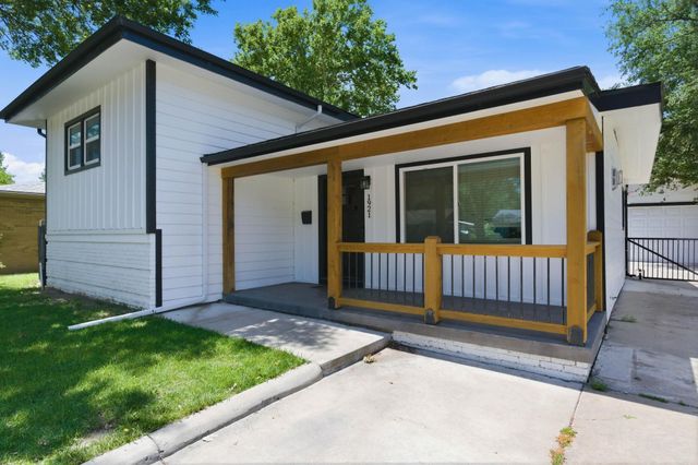 1921 N Gow St, Wichita, KS 67203