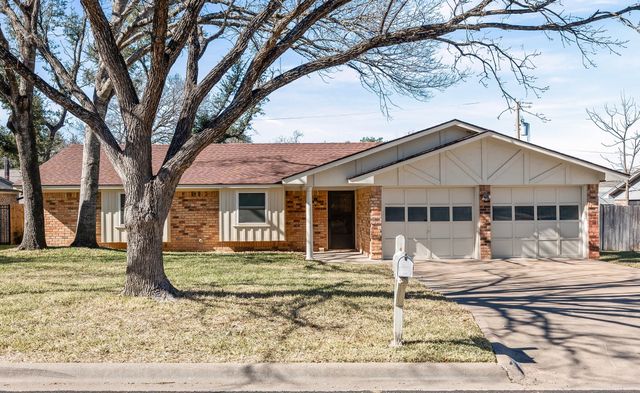 3702 Las Moras Drive, Temple, TX 76502