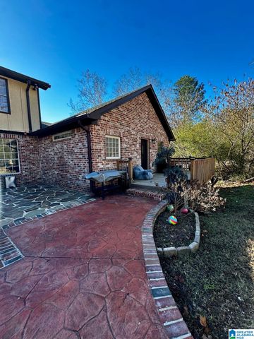 133 DUBOSE DRIVE, Montevallo, AL 35115