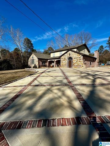 133 DUBOSE DRIVE, Montevallo, AL 35115