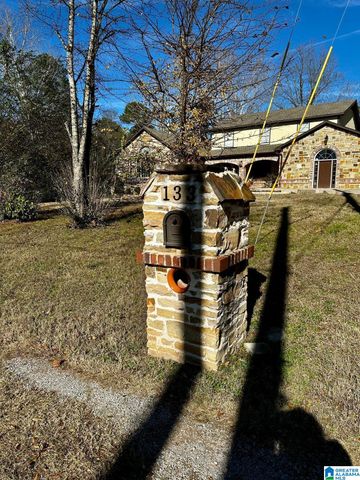 133 DUBOSE DRIVE, Montevallo, AL 35115