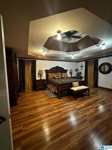 133 DUBOSE DRIVE, Montevallo, AL 35115