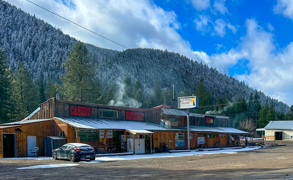 713 Prospect Creek Road, Thompson Falls, MT 59873