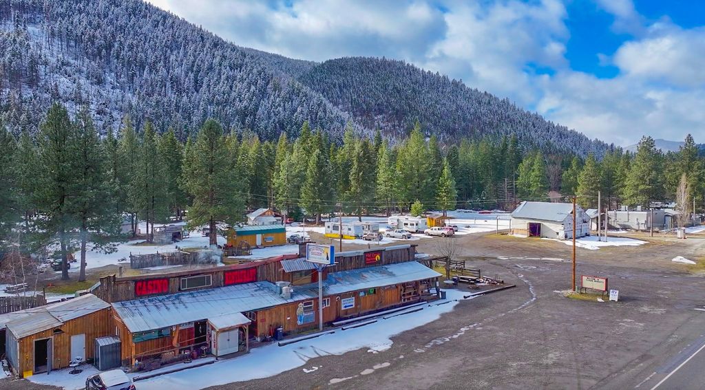 713 Prospect Creek Road, Thompson Falls, MT 59873 photo 5