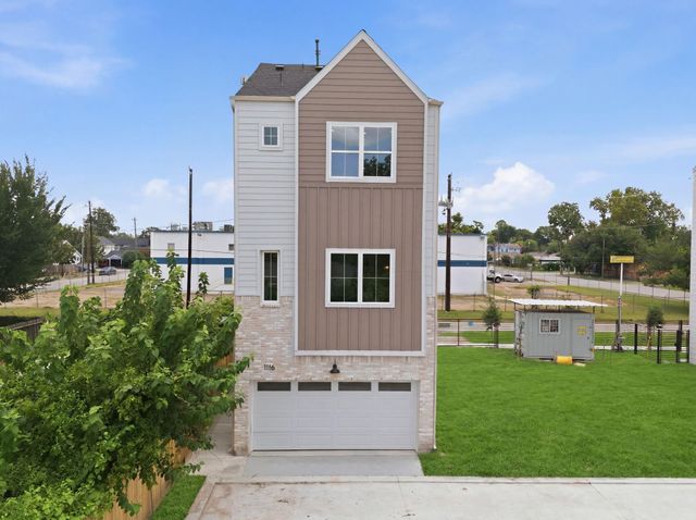 1116 Weiss Street, Houston, TX 77009
