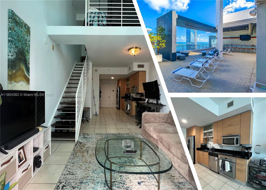 60 SW 13th St 1612, Miami, FL 33130