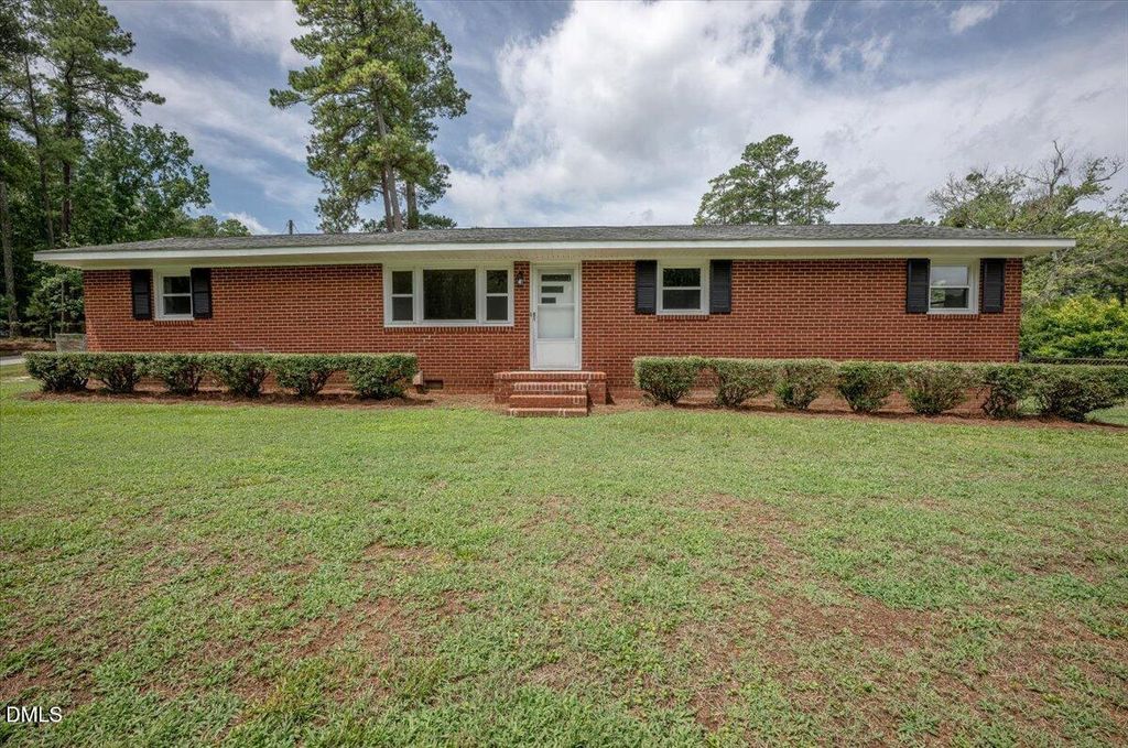 5510 Old Stage Road, Raleigh, NC 27603