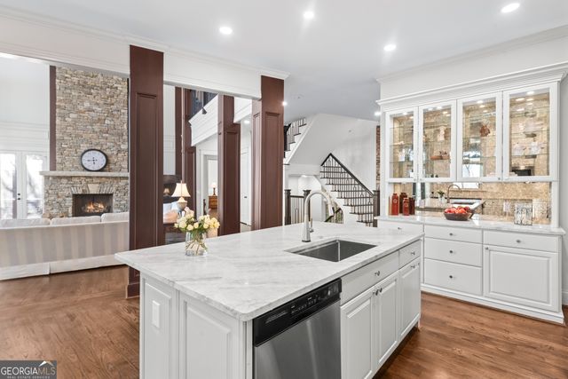 261 Falcon Heights, Big Canoe, GA 30143