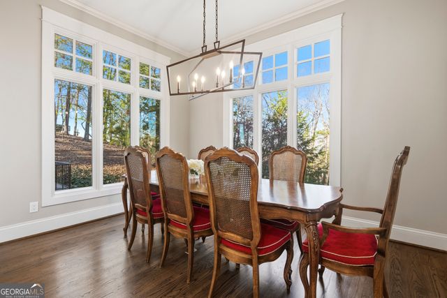 261 Falcon Heights, Big Canoe, GA 30143