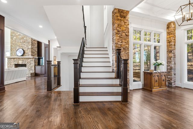 261 Falcon Heights, Big Canoe, GA 30143