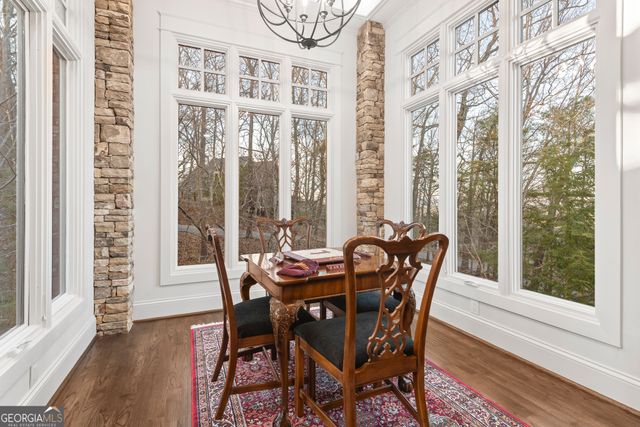 261 Falcon Heights, Big Canoe, GA 30143