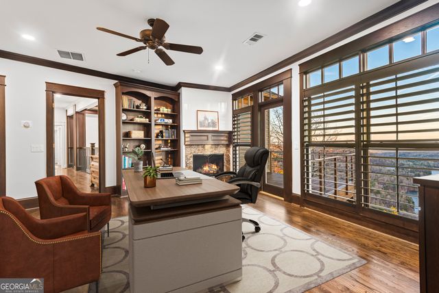 261 Falcon Heights, Big Canoe, GA 30143