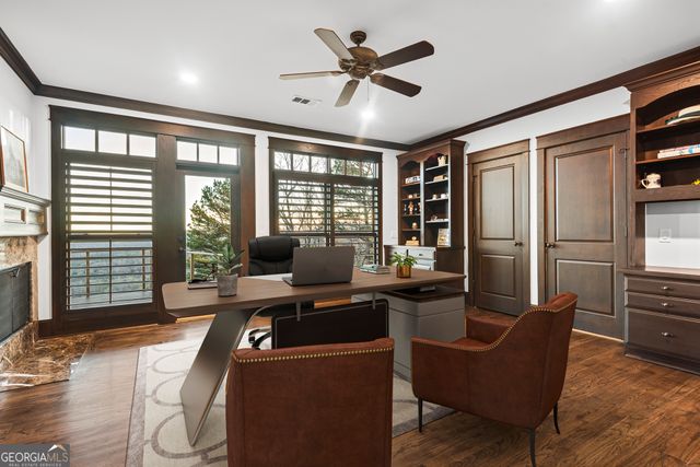 261 Falcon Heights, Big Canoe, GA 30143