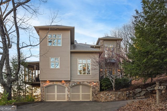 261 Falcon Heights, Big Canoe, GA 30143