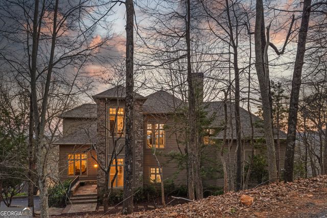 261 Falcon Heights, Big Canoe, GA 30143