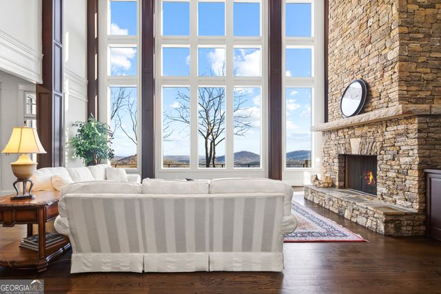 261 Falcon Heights, Big Canoe, GA 30143