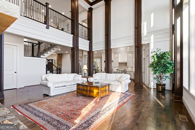 261 Falcon Heights, Big Canoe, GA 30143