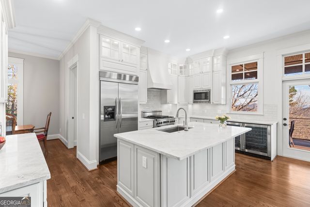 261 Falcon Heights, Big Canoe, GA 30143