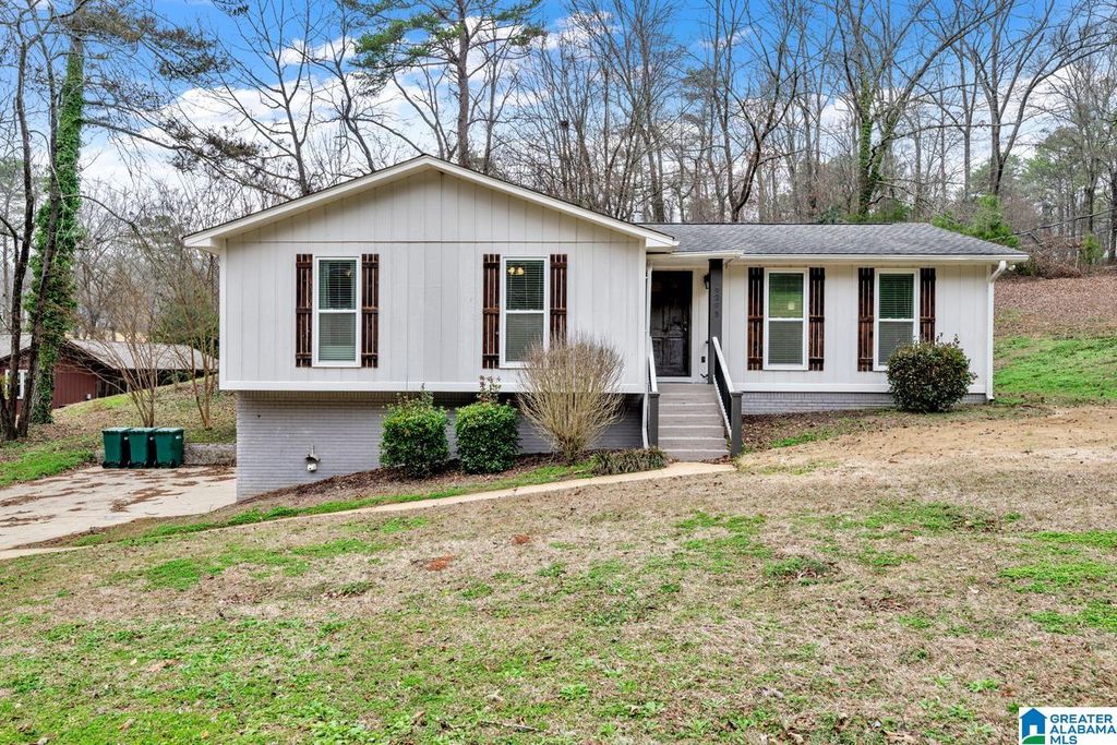 6295 TYLER LOOP ROAD, Pinson, AL 35126