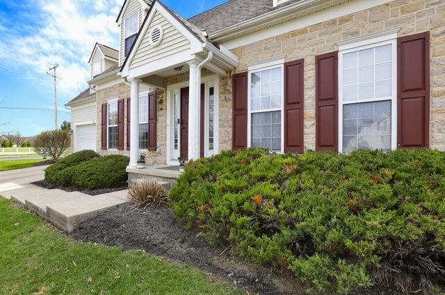17 Fawn Meadow Court, Powell, OH 43065