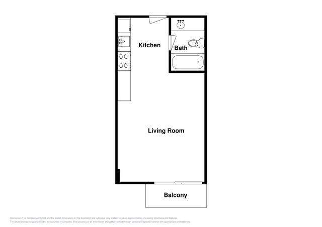 2045 Kalakaua Avenue 1017, Honolulu, HI 96815