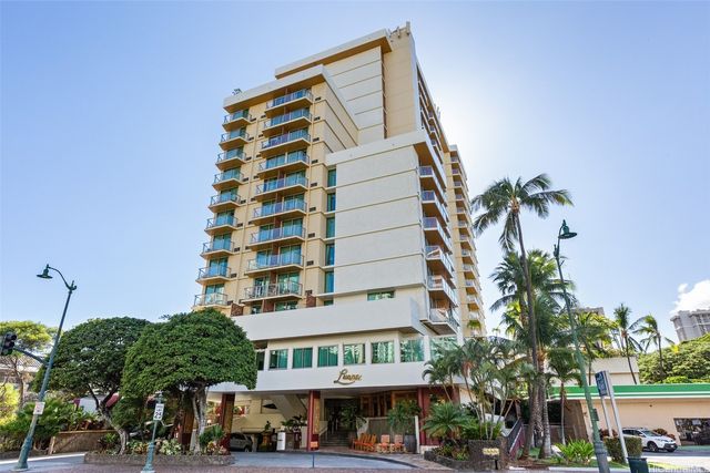 2045 Kalakaua Avenue 1017, Honolulu, HI 96815