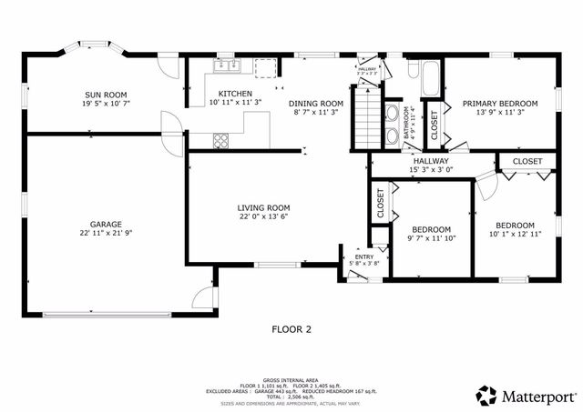 10535 Mississippi Boulevard NW, Coon Rapids, MN 55433