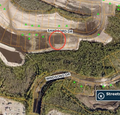 Lot 42 Sandcord Drive, Inlet Beach, FL 32461