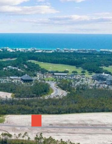 Lot 42 Sandcord Drive, Inlet Beach, FL 32461