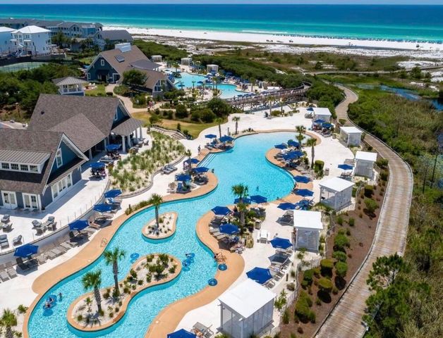 Lot 42 Sandcord Drive, Inlet Beach, FL 32461