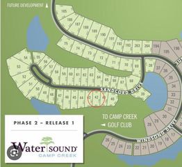 Lot 42 Sandcord Drive, Inlet Beach, FL 32461